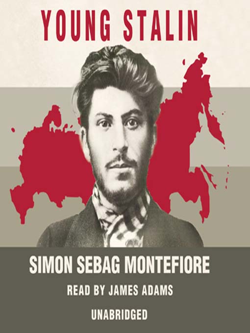Title details for Young Stalin by Simon Sebag Montefiore - Wait list